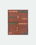 Minglewood Saddle Stitch Show Brown Pea Green Beige