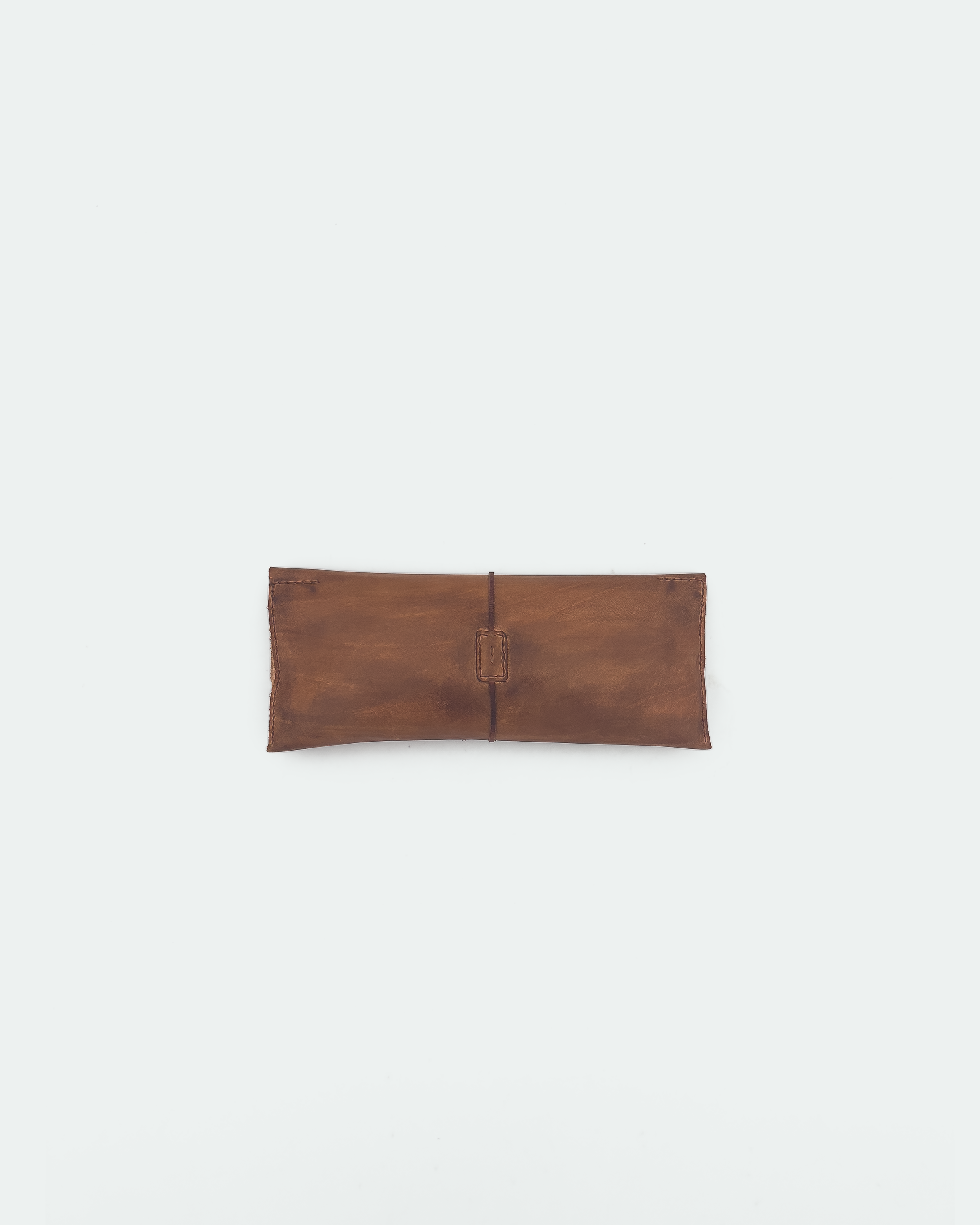 Minglewood Saddle Stitch Show Brown Pea Green Beige