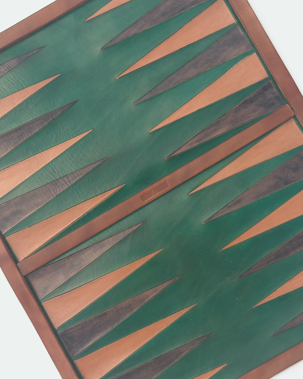 Minglewood Saddle Green Natural Black