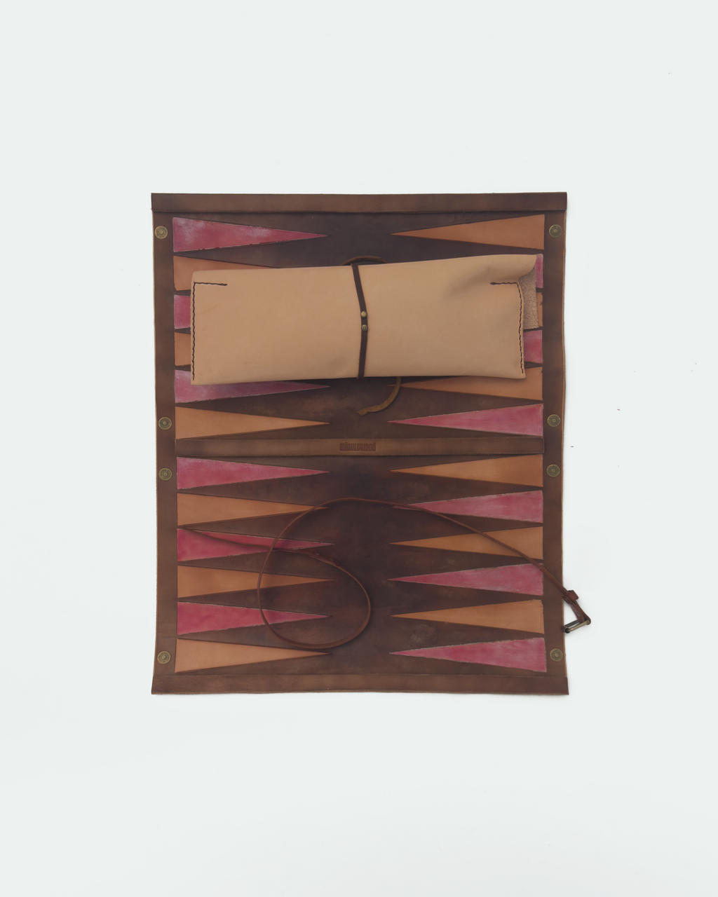 Minglewood Pony Hair Whiskey Pink Natural