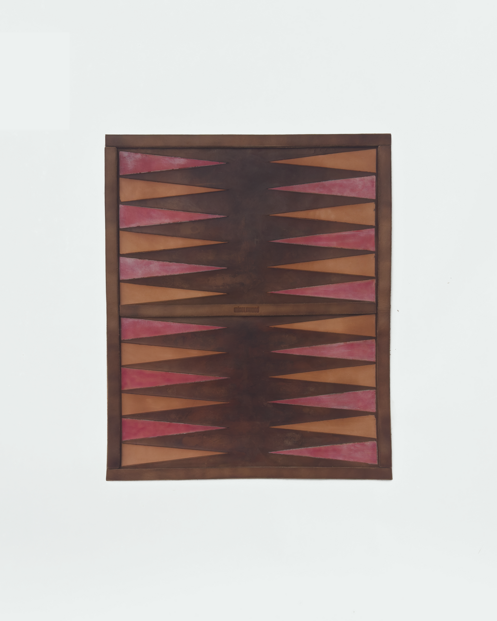 Minglewood Pony Hair Whiskey Pink Natural