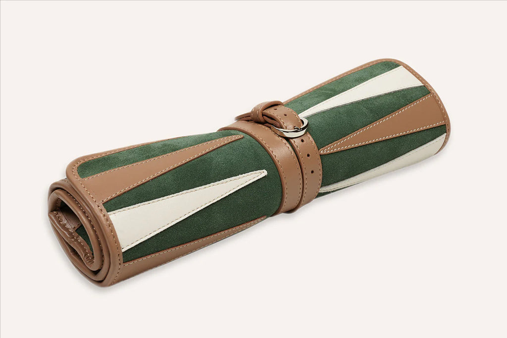 Hector Saxe Velvet Green Travel