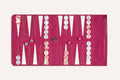 Hector Saxe Velvet Pink Travel