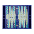 Jonathan Adler Basketweave Backgammon Board