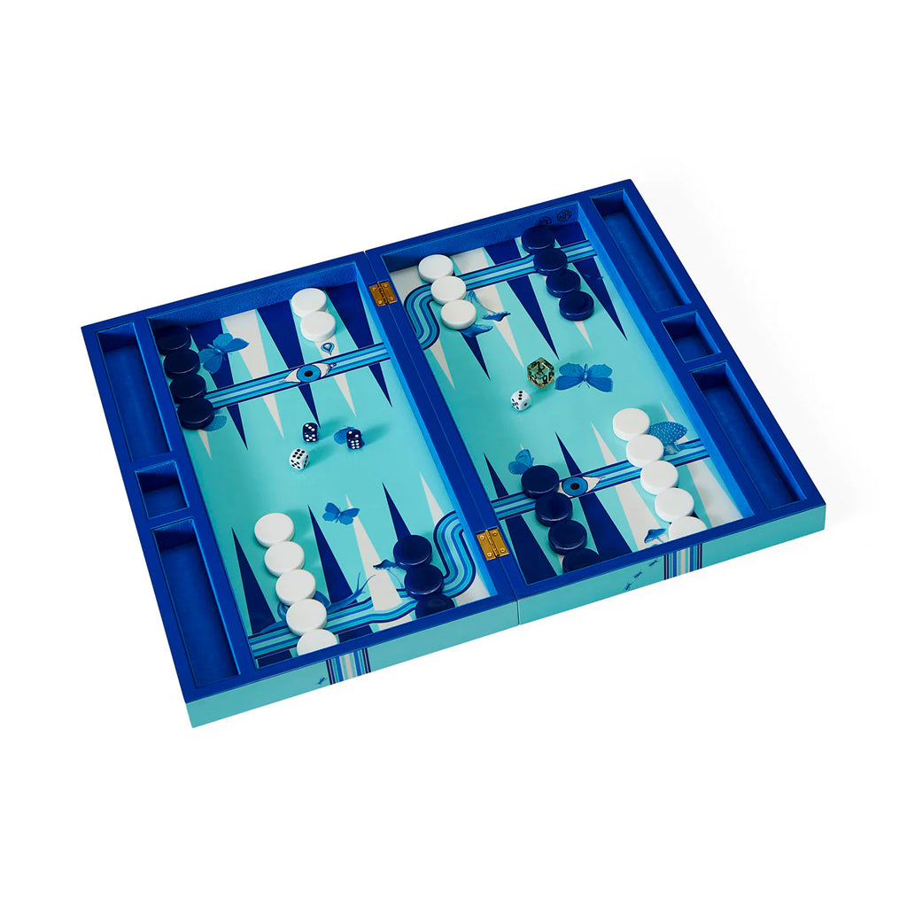 Jonathan Adler Druggist Backgammon Board