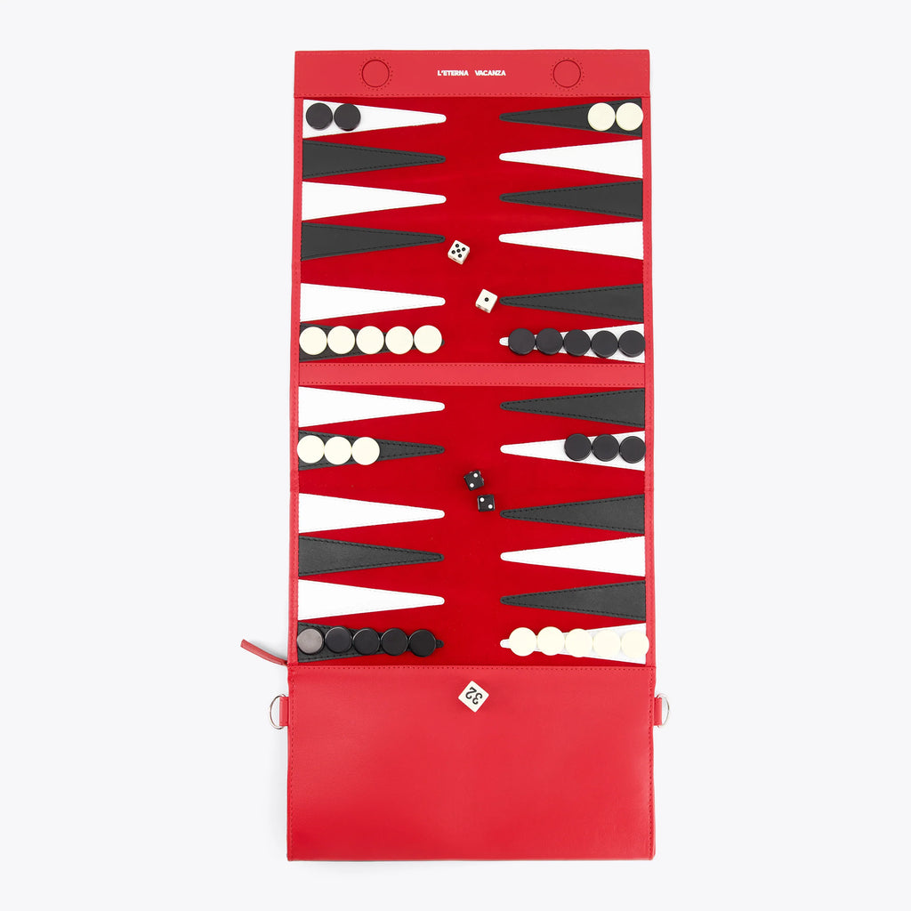 L'Eterna Vacanza Red Purse