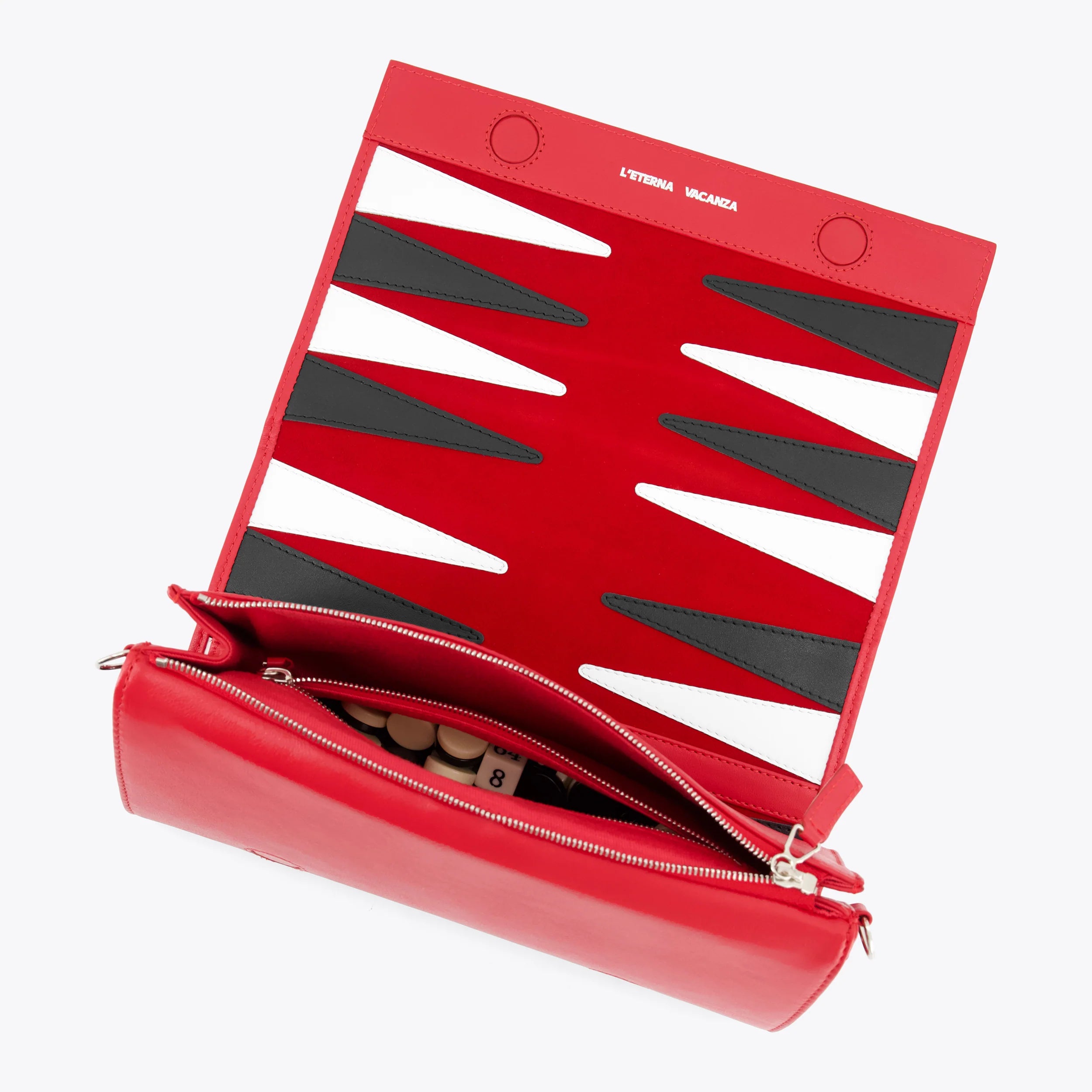 L'Eterna Vacanza Red Purse