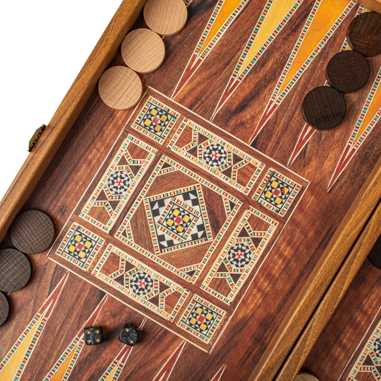 Manopoulos 19" Handcrafted Mosaic Syrian Style