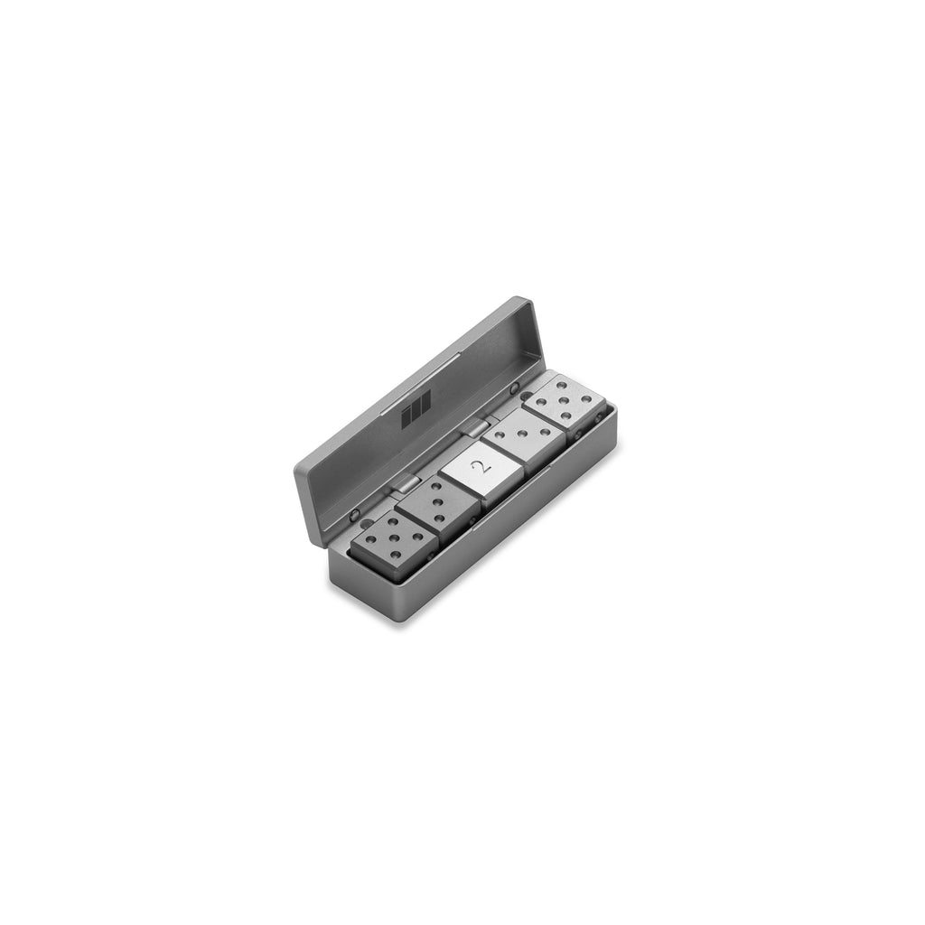 Infinite Machine Lifestyle Backgammon Set