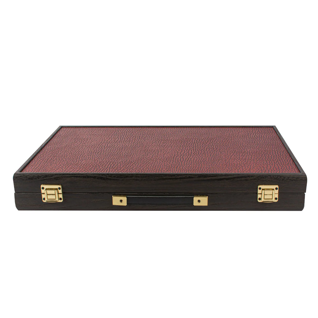 Manopoulos 21" Black/Pink/Tan