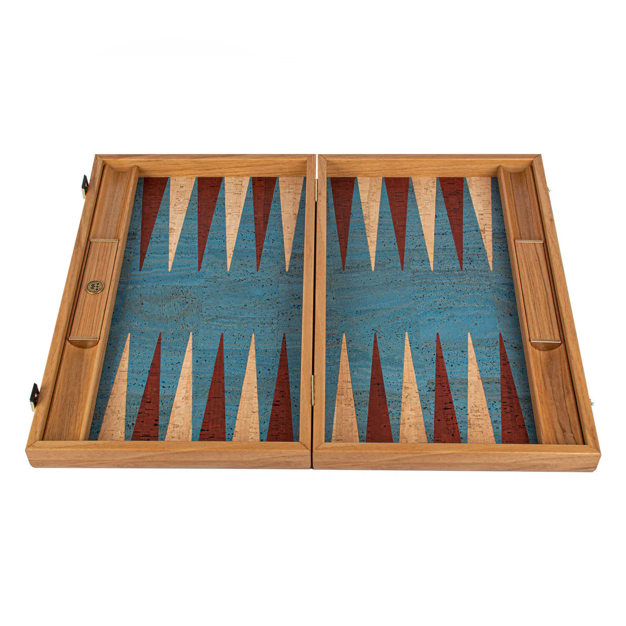Manopoulos 19" Cork/Blue/Red/Natural