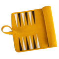 Manopoulos Suede Roll Yellow