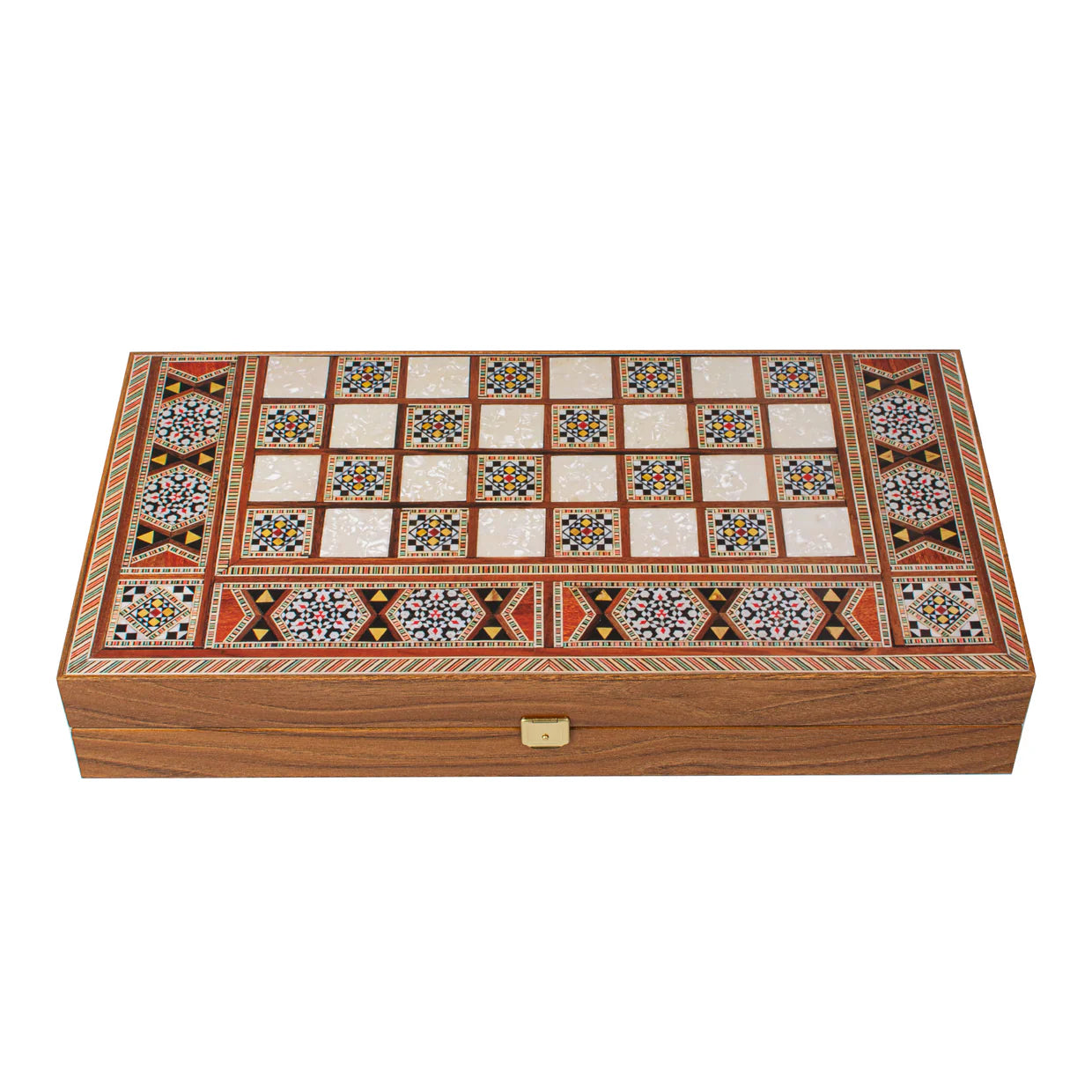Manopoulos 19" Handcrafted Mosaic Syrian Style